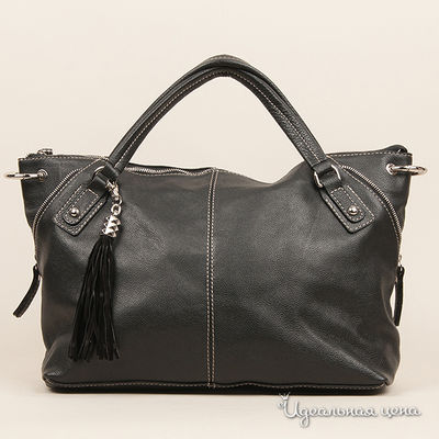 Сумка Agape, цвет цвет черный