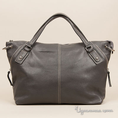 Сумка Agape, цвет цвет темно-серый