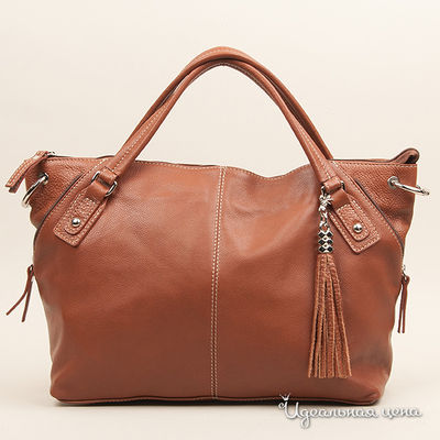 Сумка Agape, цвет цвет коричневый