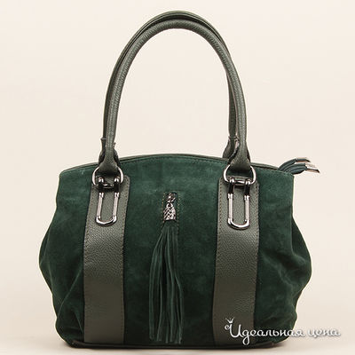 Сумка Agape, цвет цвет темно-изумрудный