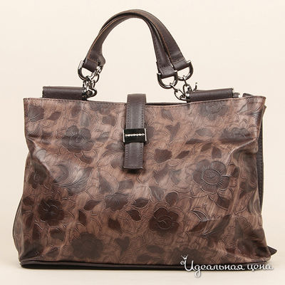 Сумка Agape, цвет цвет коричневый