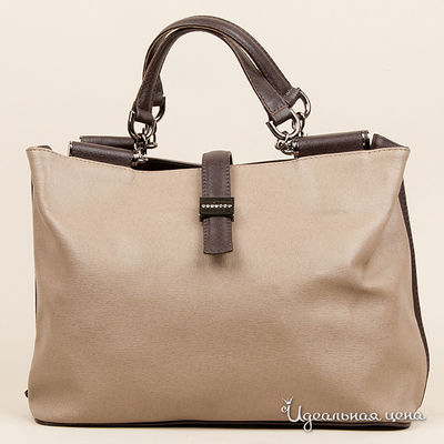 Сумка Agape, цвет цвет серый / коричневый