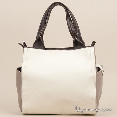 Сумка Agape, цвет цвет бежевый / коричневый