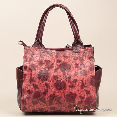 Сумка Agape, цвет цвет красный