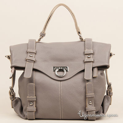 Сумка Agape, цвет цвет темно-серый