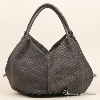 Сумка Agape, цвет цвет темно-серый