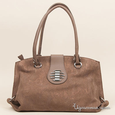 Сумка Agape, цвет цвет коричневый