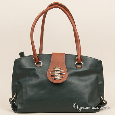Сумка Agape, цвет цвет темно-зеленый