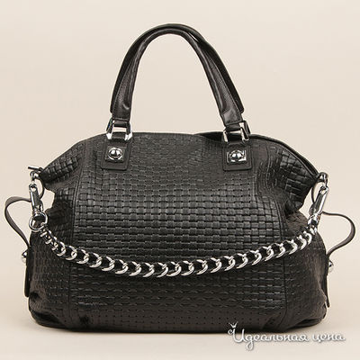 Сумка Agape, цвет цвет черный