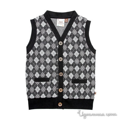 Жилет Fore!!Axel&Hudson, цвет цвет черный