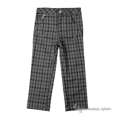 Брюки Fore!!Axel&Hudson, цвет цвет серый