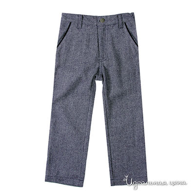 Брюки Fore!!Axel&Hudson, цвет цвет серый