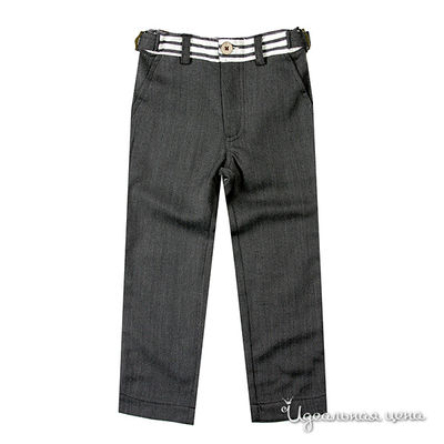 Брюки Fore!!Axel&Hudson, цвет цвет темно-серый