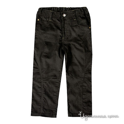 Брюки Fore!!Axel&Hudson, цвет цвет черный