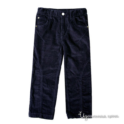 Брюки Fore!!Axel&Hudson, цвет цвет темно-синий