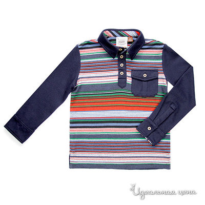 Рубашка-поло Fore!!Axel&Hudson, цвет цвет мультиколор