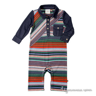 Комбинезон Fore!!Axel&Hudson, цвет цвет мультиколор