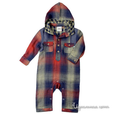 Комбинезон Fore!!Axel&Hudson, цвет цвет мультиколор