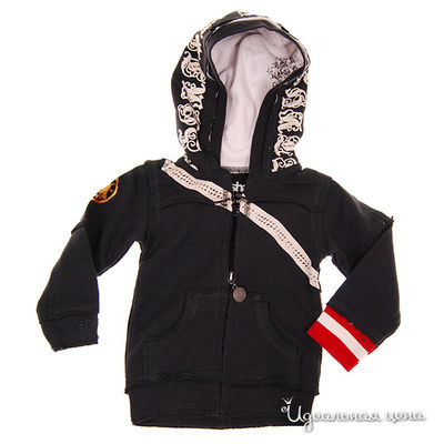 Олимпийка Mini Shatsu, цвет цвет черный