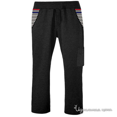 Брюки Mini Shatsu, цвет цвет темно-серый