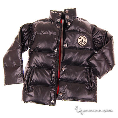 Пуховик Mini Shatsu, цвет цвет черный