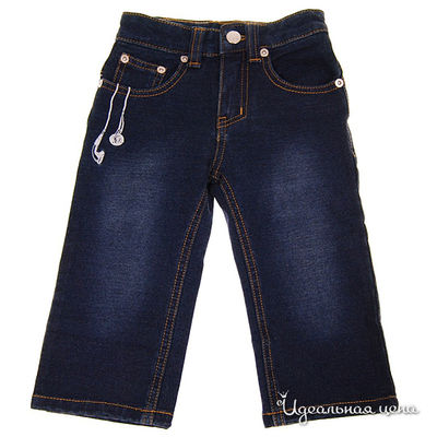 Джинсы Mini Shatsu, цвет цвет синий