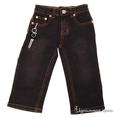 Джинсы Mini Shatsu, цвет цвет черный