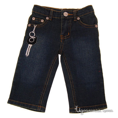 Джинсы Mini Shatsu, цвет цвет синий