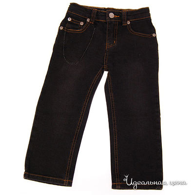 Джинсы Mini Shatsu, цвет цвет черный