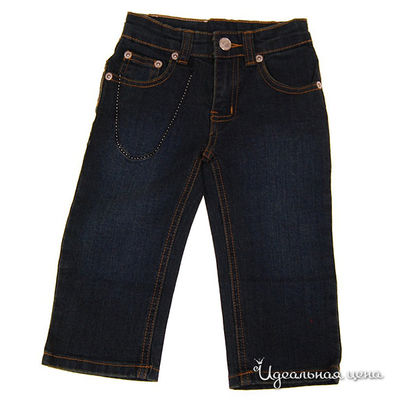 Джинсы Mini Shatsu, цвет цвет синий