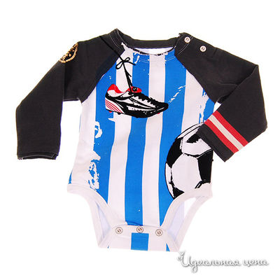 Боди Mini Shatsu, цвет цвет мультиколор