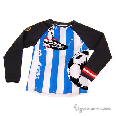 Лонгслив Mini Shatsu, цвет цвет мультиколор