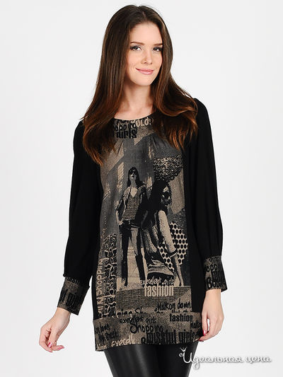 Платье Maggiorino, цвет цвет черный