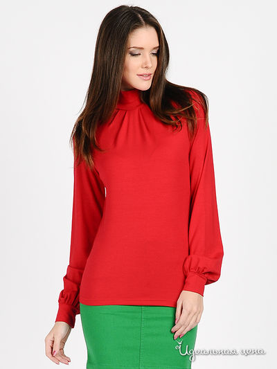 Водолазка Maggiorino, цвет цвет красный