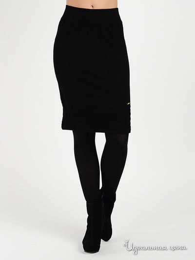 Юбка Amelie, цвет цвет черный