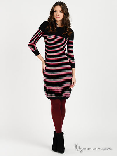 Платье Amelie, цвет цвет черный