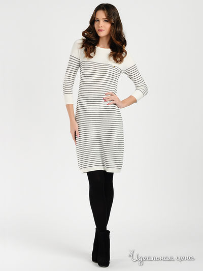 Платье Amelie, цвет цвет белый