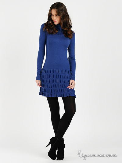 Платье Amelie, цвет цвет синий