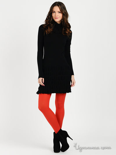 Платье Amelie, цвет цвет черный