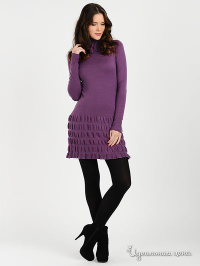 Платье Amelie, цвет цвет сиреневый