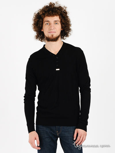 Джемпер TABU, цвет цвет черный