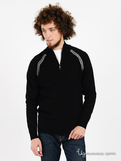 Джемпер TABU, цвет цвет черный