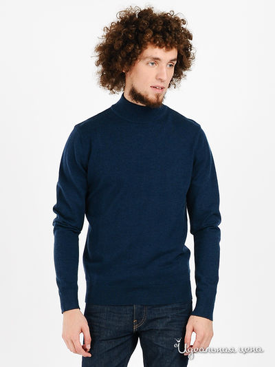 Джемпер TABU, цвет цвет зеленый