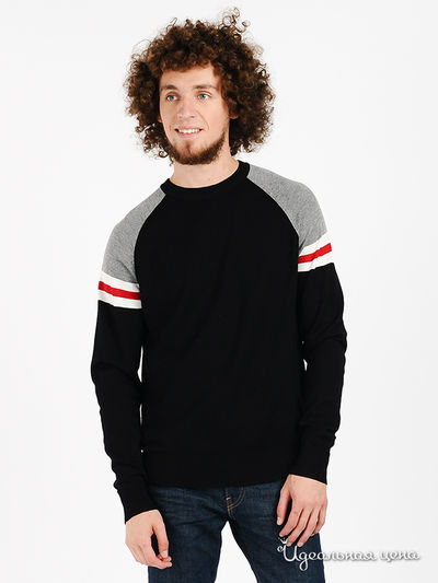 Джемпер TABU, цвет цвет черный