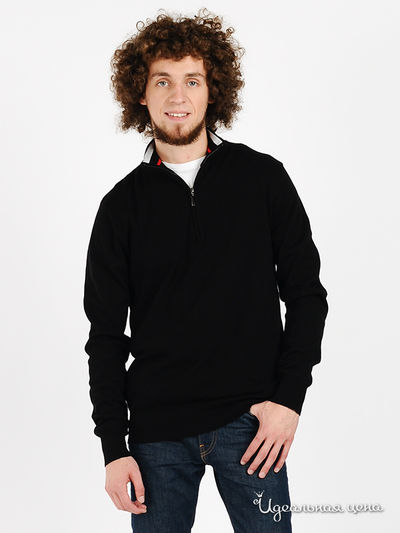 Джемпер TABU, цвет цвет черный