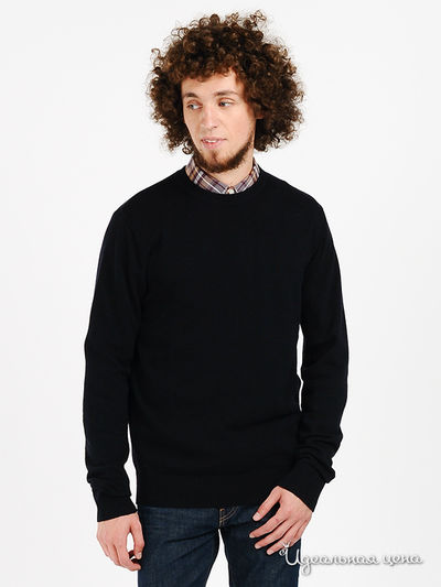 Джемпер TABU, цвет цвет темно-синий