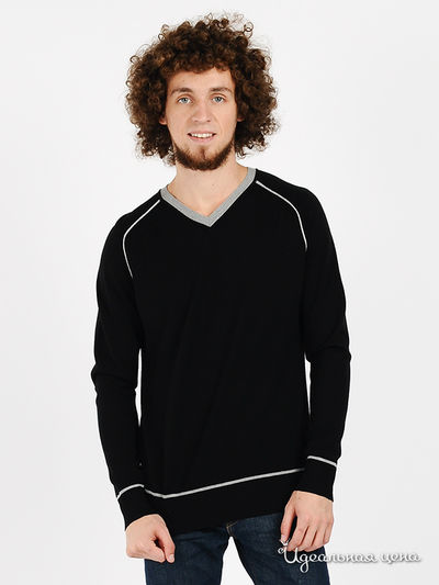 Джемпер TABU, цвет цвет черный