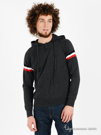 Джемпер TABU, цвет цвет серый