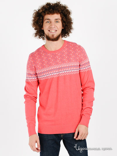 Джемпер TABU, цвет цвет розовый