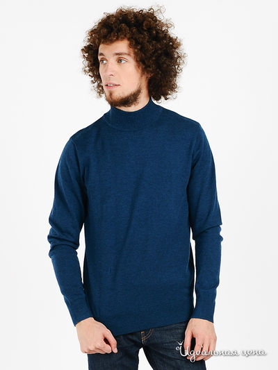 Джемпер TABU, цвет цвет берлинская лазурь